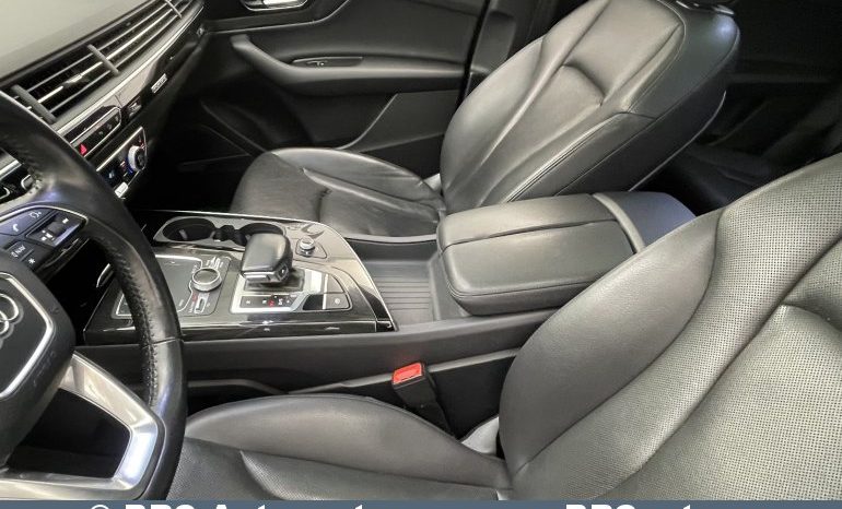 Audi Q7 3.0 TFSI Quattro Prestige Automatas 2017 full