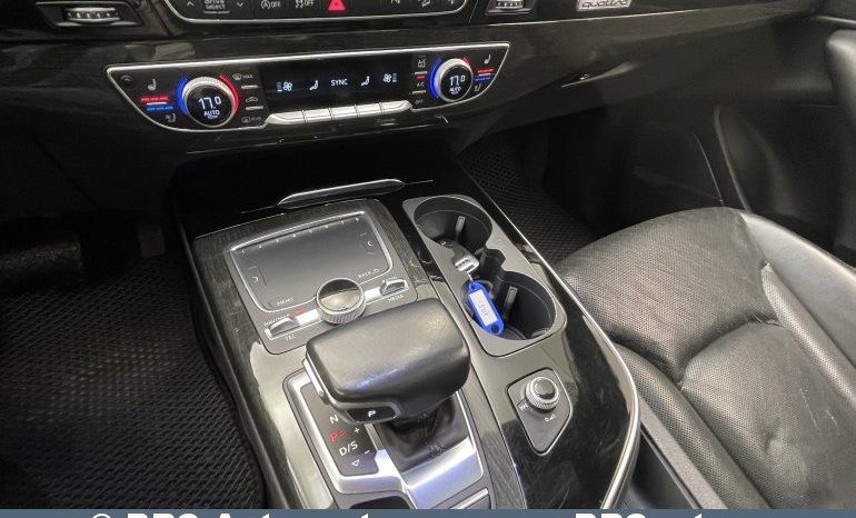 Audi Q7 3.0 TFSI Quattro Prestige Automatas 2017 full
