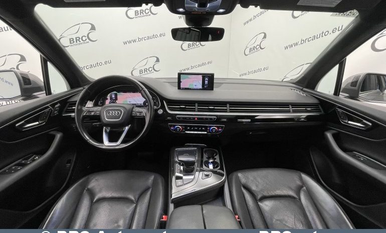 Audi Q7 3.0 TFSI Quattro Prestige Automatas 2017 full
