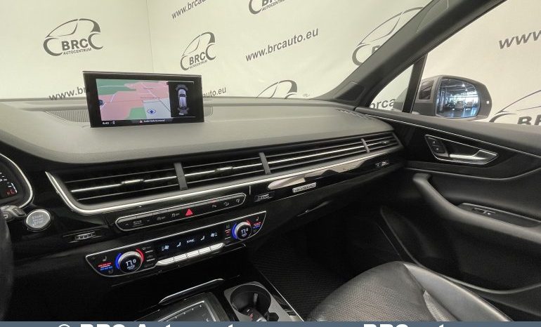 Audi Q7 3.0 TFSI Quattro Prestige Automatas 2017 full