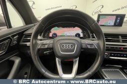 Audi Q7 3.0 TFSI Quattro Prestige Automatas 2017 full