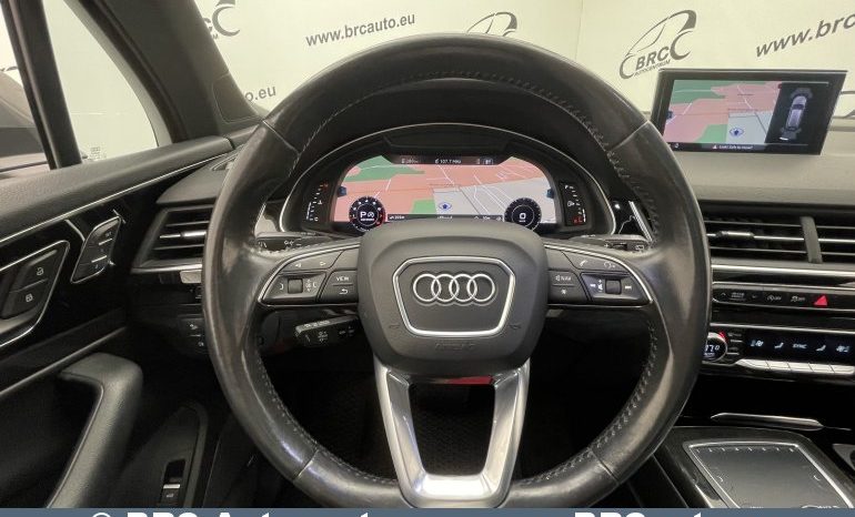 Audi Q7 3.0 TFSI Quattro Prestige Automatas 2017 full
