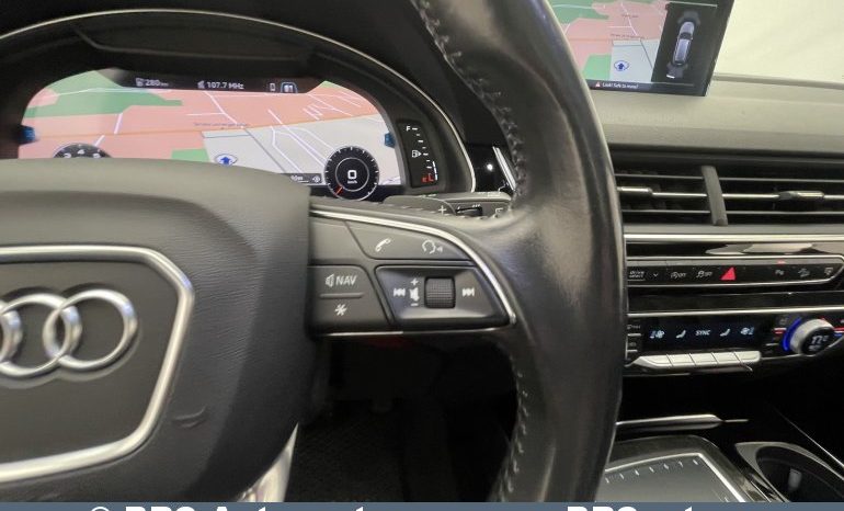 Audi Q7 3.0 TFSI Quattro Prestige Automatas 2017 full