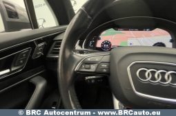 Audi Q7 3.0 TFSI Quattro Prestige Automatas 2017 full