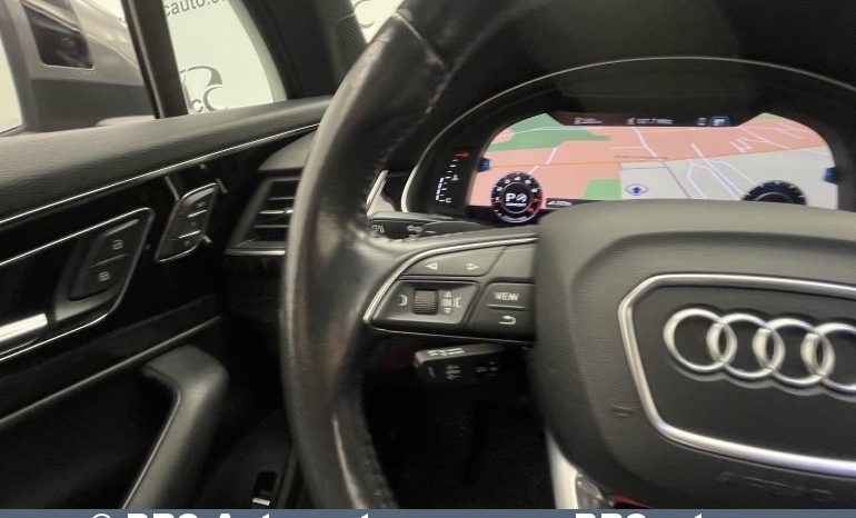 Audi Q7 3.0 TFSI Quattro Prestige Automatas 2017 full