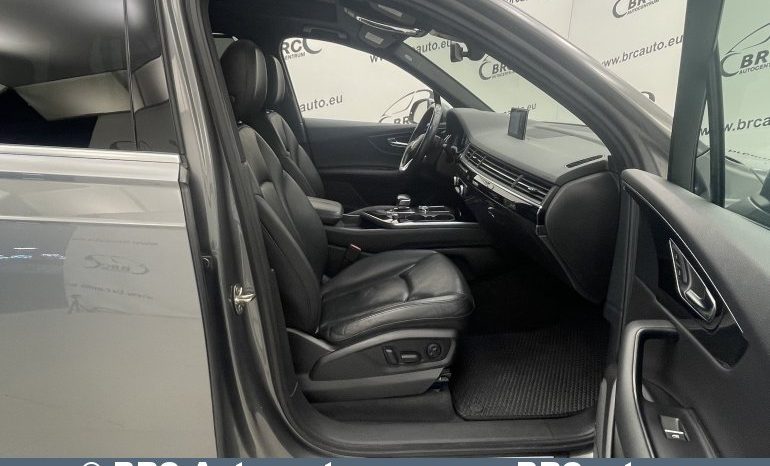 Audi Q7 3.0 TFSI Quattro Prestige Automatas 2017 full
