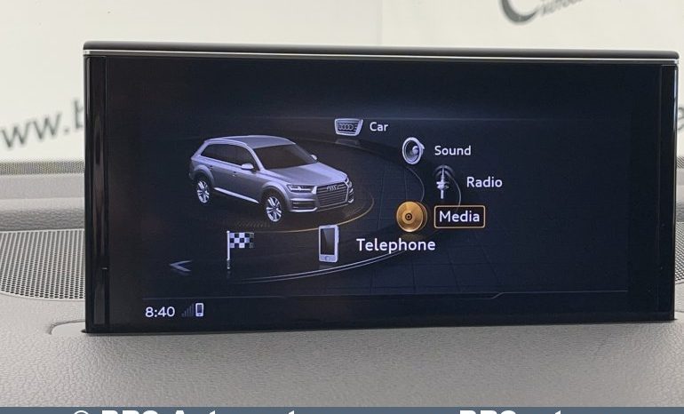 Audi Q7 3.0 TFSI Quattro Prestige Automatas 2017 full