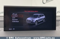 Audi Q7 3.0 TFSI Quattro Prestige Automatas 2017 full