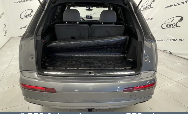 Audi Q7 3.0 TFSI Quattro Prestige Automatas 2017 full