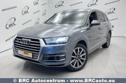 Audi Q7 3.0 TFSI Quattro Prestige Automatas 2017 full