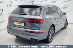 Audi Q7 3.0 TFSI Quattro Prestige Automatas 2017 full