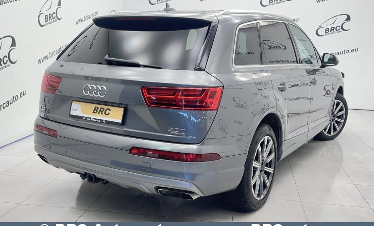 Audi Q7 3.0 TFSI Quattro Prestige Automatas 2017 full
