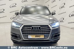 Audi Q7 3.0 TFSI Quattro Prestige Automatas 2017 full