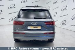 Audi Q7 3.0 TFSI Quattro Prestige Automatas 2017 full
