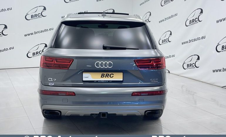 Audi Q7 3.0 TFSI Quattro Prestige Automatas 2017 full