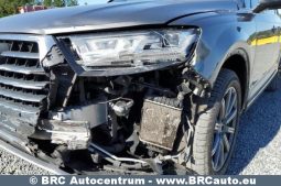 Audi Q7 3.0 TFSI Quattro Prestige Automatas 2017 full