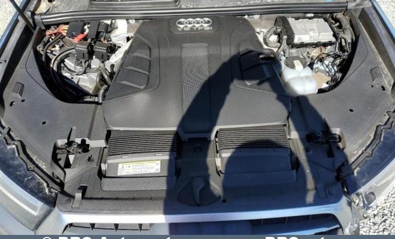 Audi Q7 3.0 TFSI Quattro Prestige Automatas 2017 full
