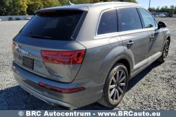 Audi Q7 3.0 TFSI Quattro Prestige Automatas 2017 full