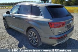 Audi Q7 3.0 TFSI Quattro Prestige Automatas 2017 full
