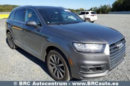 Audi Q7 3.0 TFSI Quattro Prestige Automatas 2017 full