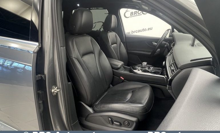 Audi Q7 3.0 TFSI Quattro Prestige Automatas 2017 full