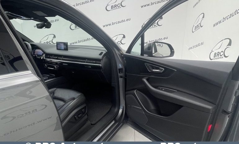 Audi Q7 3.0 TFSI Quattro Prestige Automatas 2017 full
