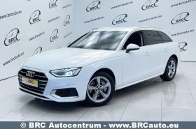 Audi A4 40 TDI Automatas 2019