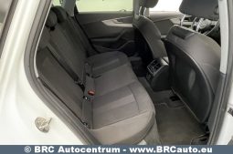 Audi A4 40 TDI Automatas 2019 full