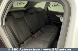 Audi A4 40 TDI Automatas 2019 full