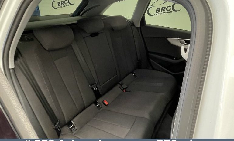 Audi A4 40 TDI Automatas 2019 full