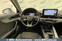Audi A4 40 TDI Automatas 2019 full
