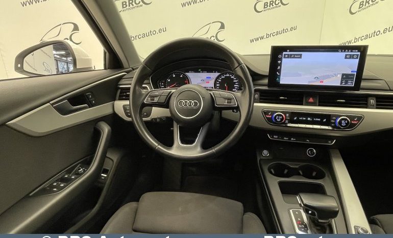 Audi A4 40 TDI Automatas 2019 full