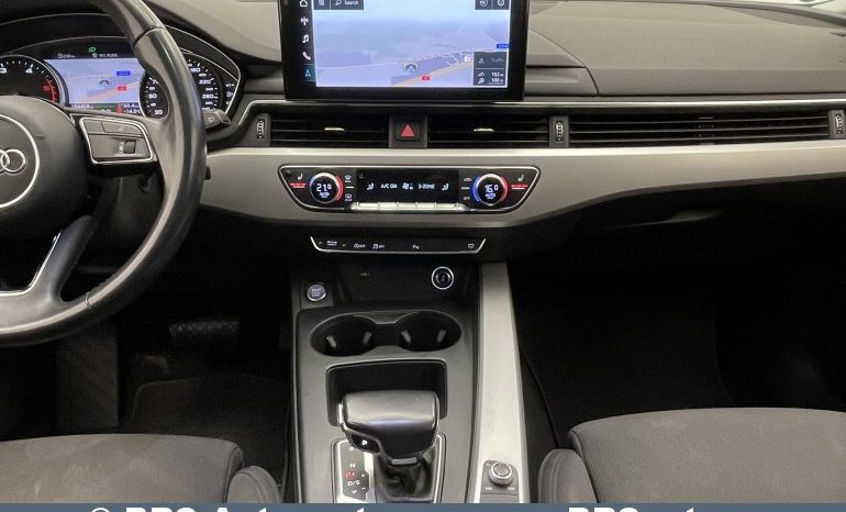 Audi A4 40 TDI Automatas 2019 full