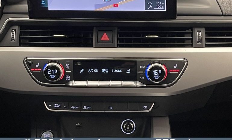 Audi A4 40 TDI Automatas 2019 full