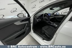Audi A4 40 TDI Automatas 2019 full