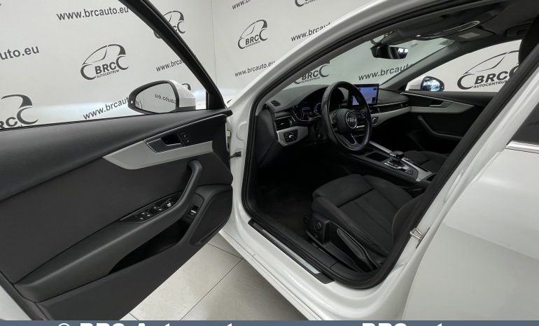 Audi A4 40 TDI Automatas 2019 full