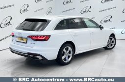 Audi A4 40 TDI Automatas 2019 full