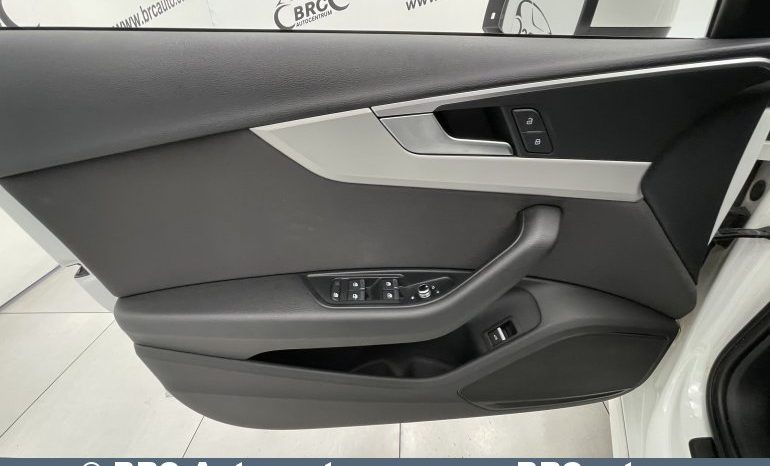 Audi A4 40 TDI Automatas 2019 full