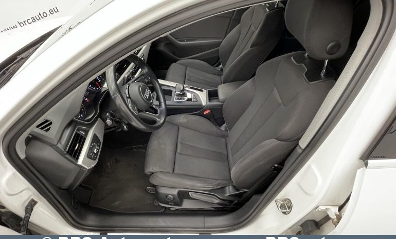 Audi A4 40 TDI Automatas 2019 full