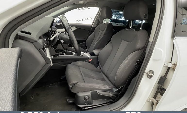 Audi A4 40 TDI Automatas 2019 full