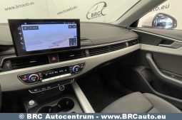 Audi A4 40 TDI Automatas 2019 full