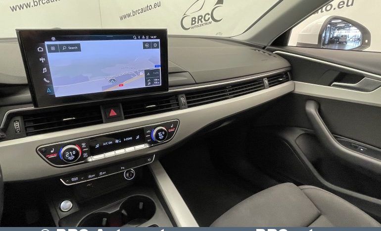 Audi A4 40 TDI Automatas 2019 full