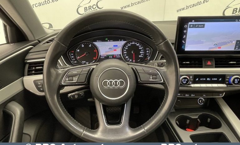 Audi A4 40 TDI Automatas 2019 full