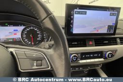 Audi A4 40 TDI Automatas 2019 full