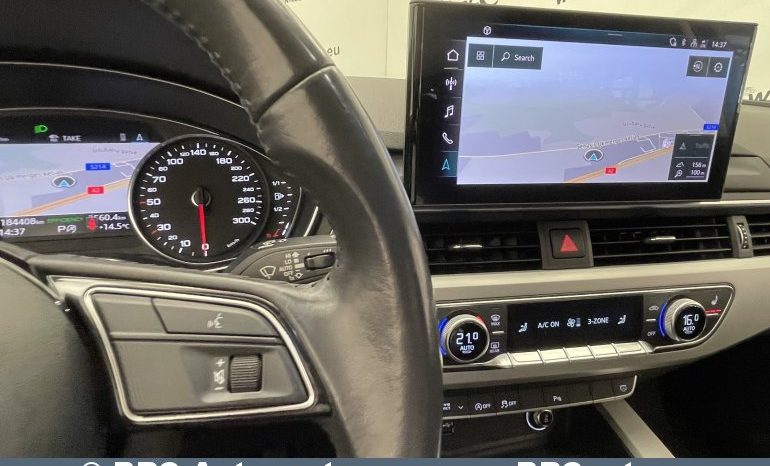Audi A4 40 TDI Automatas 2019 full