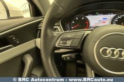 Audi A4 40 TDI Automatas 2019 full