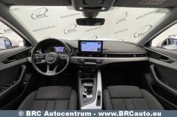 Audi A4 40 TDI Automatas 2019 full