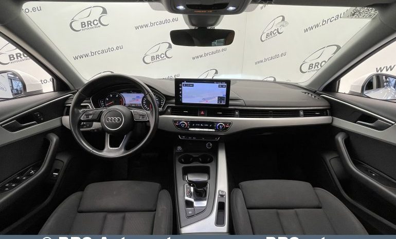 Audi A4 40 TDI Automatas 2019 full