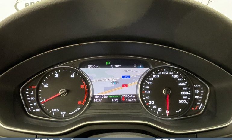 Audi A4 40 TDI Automatas 2019 full
