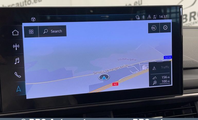 Audi A4 40 TDI Automatas 2019 full